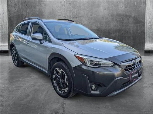 2021 Subaru Crosstrek Base