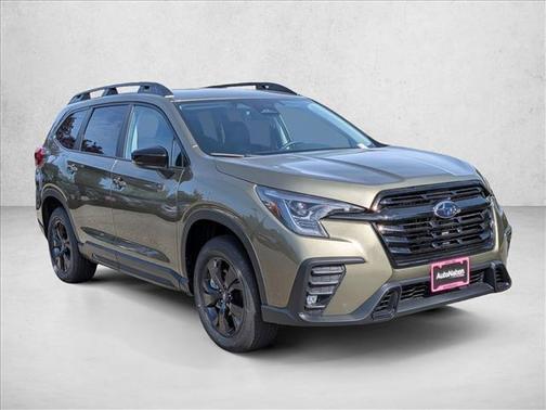 Autumn Green Metallic 2026 Subaru Ascent Premium 7-Passenger
