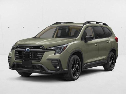 Autumn Green Metallic 2026 Subaru Ascent Premium 7-Passenger