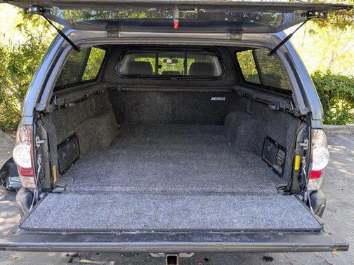 2011 Toyota Tacoma PreRunner