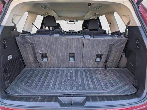 2024 Subaru Ascent Onyx Edition Limited 7-Passenger