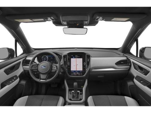 Ice Silver Metallic 2026 Subaru Forester Hybrid Premium