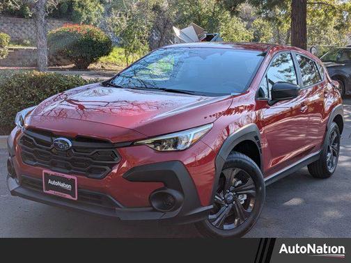 2026 Subaru Crosstrek Base