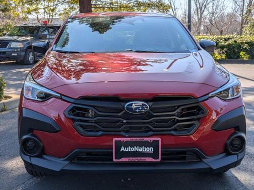 2026 Subaru Crosstrek Base