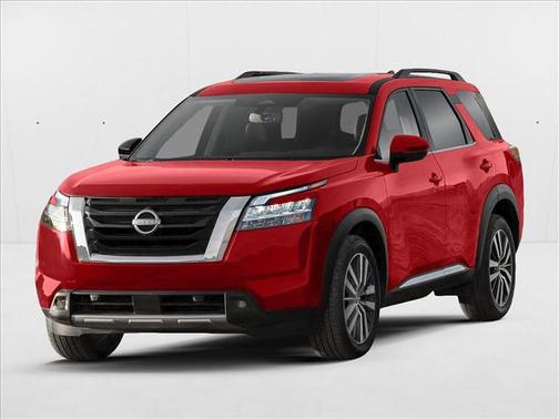 2022 Nissan Pathfinder SL 2WD