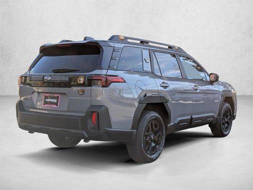 River Rock Pearl 2026 Subaru Outback Wilderness