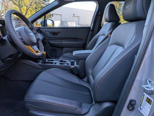 River Rock Pearl 2026 Subaru Outback Wilderness