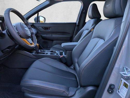 River Rock Pearl 2026 Subaru Outback Wilderness