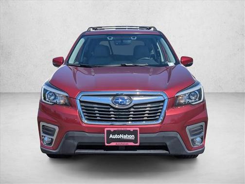 2019 Subaru Forester Limited