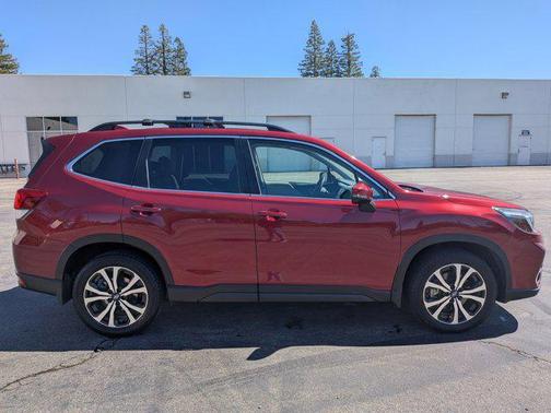2019 Subaru Forester Limited
