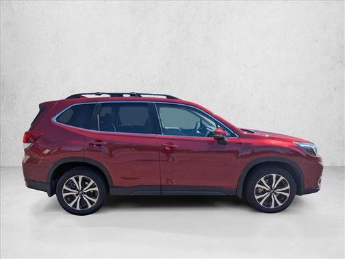 2019 Subaru Forester Limited