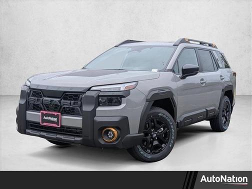 River Rock Pearl 2026 Subaru Outback Wilderness