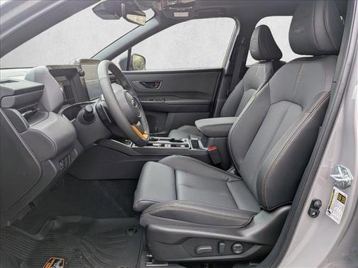 River Rock Pearl 2026 Subaru Outback Wilderness