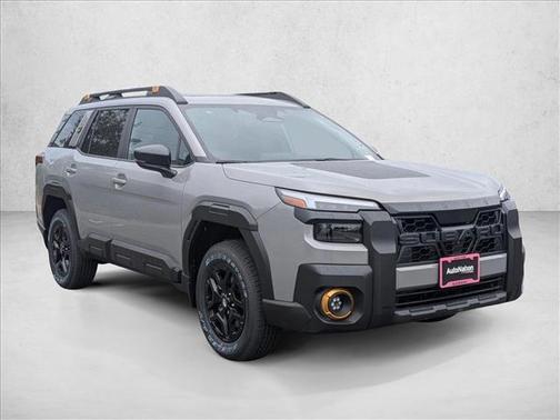 River Rock Pearl 2026 Subaru Outback Wilderness