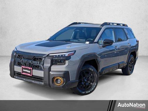 River Rock Pearl 2026 Subaru Outback Wilderness