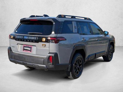 River Rock Pearl 2026 Subaru Outback Wilderness