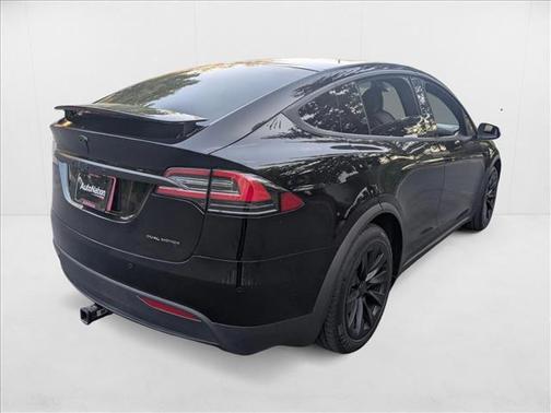 2020 Tesla Model X Long Range Dual Motor All-Wheel Drive