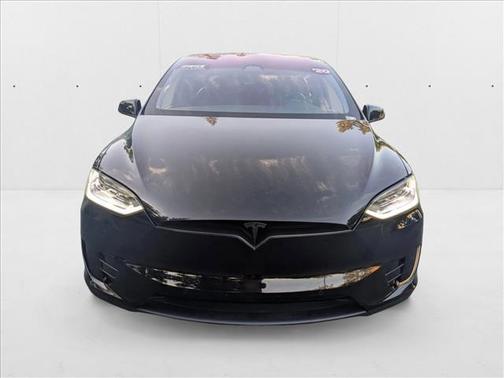 2020 Tesla Model X Long Range Dual Motor All-Wheel Drive