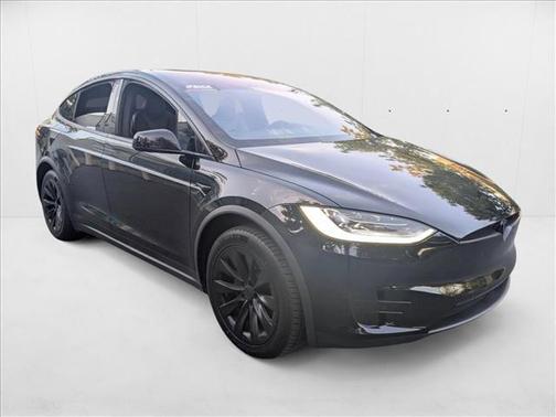 2020 Tesla Model X Long Range Dual Motor All-Wheel Drive