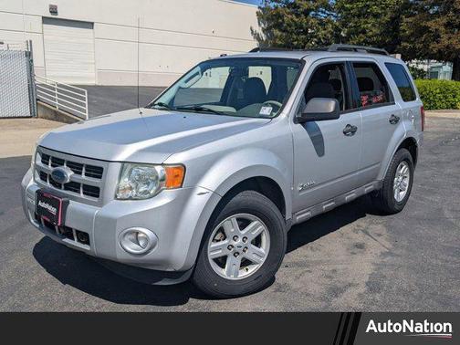 2009 Ford Escape Hybrid Base