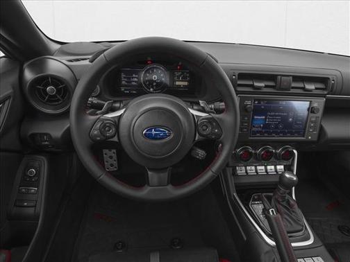 Crystal White Pearl 2026 Subaru BRZ Limited