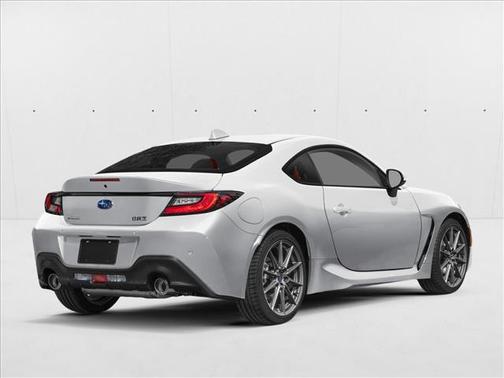 Crystal White Pearl 2026 Subaru BRZ Limited