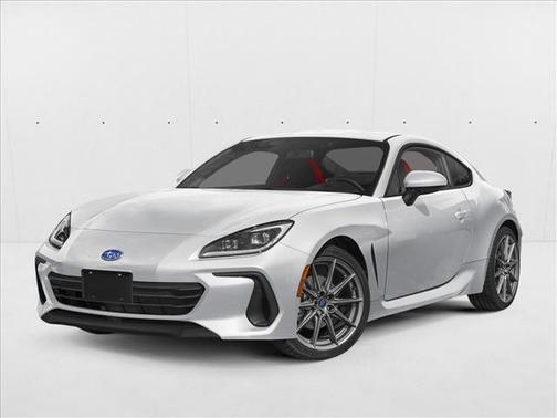Crystal White Pearl 2026 Subaru BRZ Limited