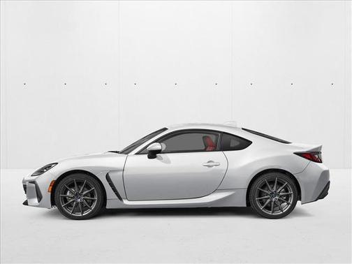 Crystal White Pearl 2026 Subaru BRZ Limited