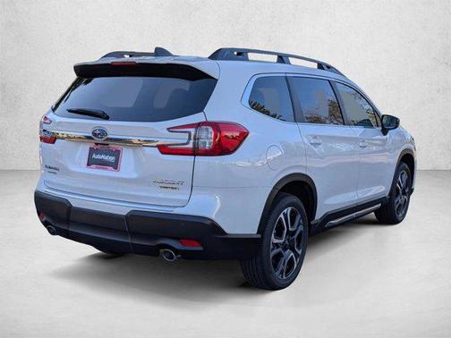 Crystal White Pearl 2026 Subaru Ascent Limited 7-Passenger