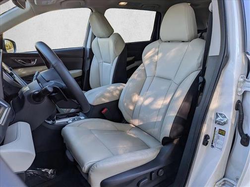 2026 Subaru Ascent Limited 7-Passenger