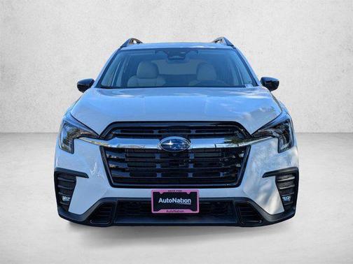 Crystal White Pearl 2026 Subaru Ascent Limited 7-Passenger