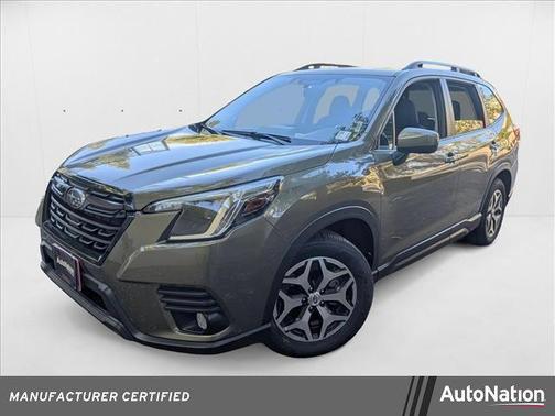 2022 Subaru Forester Premium