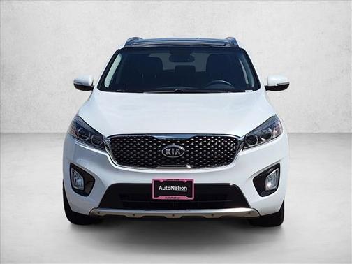 Snow White Pearl 2017 Kia Sorento SX
