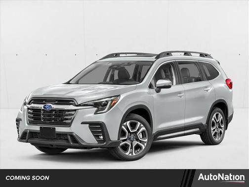 2026 Subaru Ascent Limited 7-Passenger