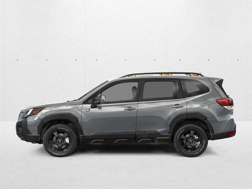 River Rock Pearl 2026 Subaru Forester Wilderness
