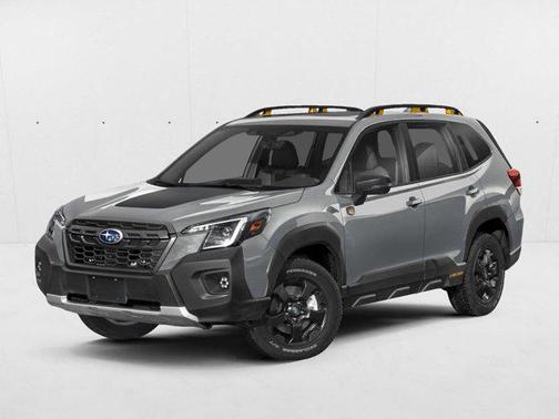 River Rock Pearl 2026 Subaru Forester Wilderness