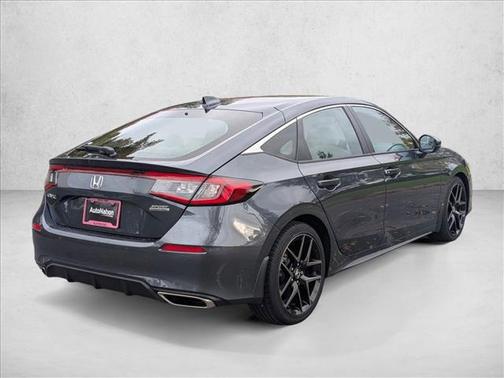 2024 Honda Civic Sport Touring