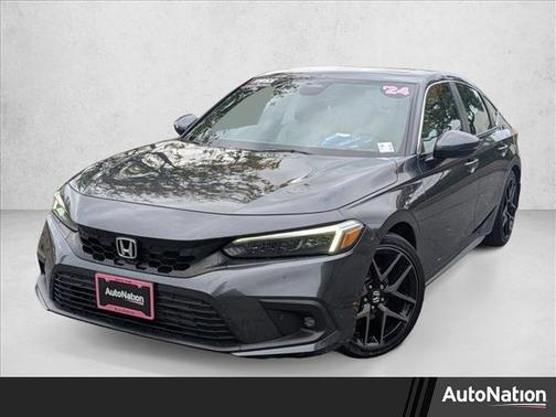 2024 Honda Civic Sport Touring