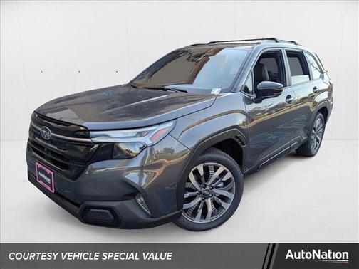 2025 Subaru Forester Touring