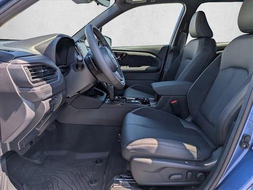 Daybreak Blue Pearl 2026 Subaru Forester Hybrid Touring