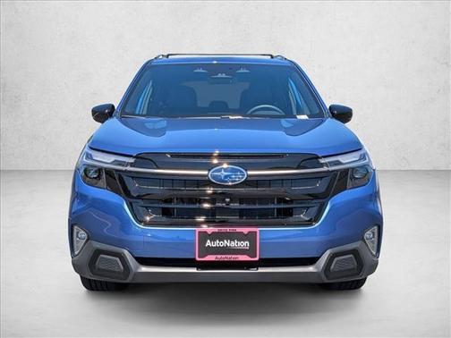 Daybreak Blue Pearl 2026 Subaru Forester Hybrid Touring