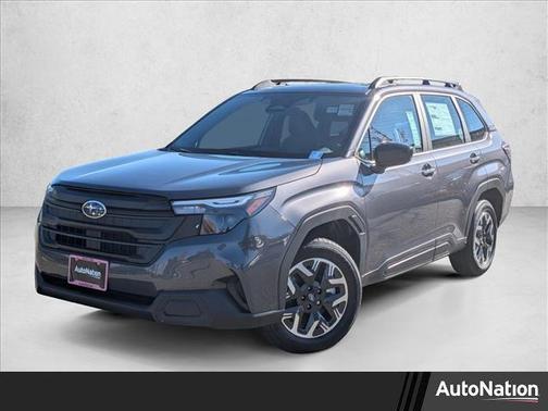 2026 Subaru Forester Base