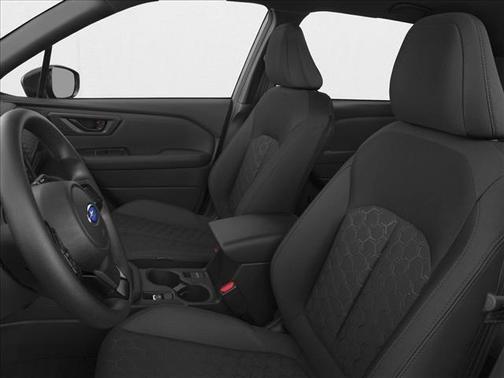 2026 Subaru Forester Base