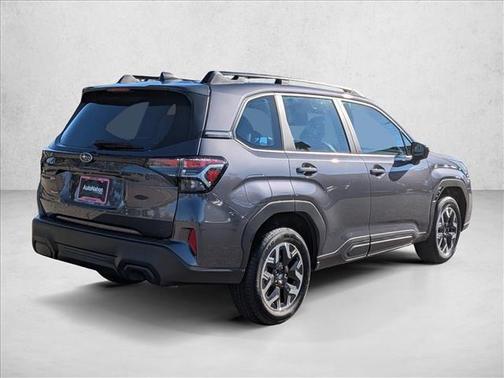 2026 Subaru Forester Base