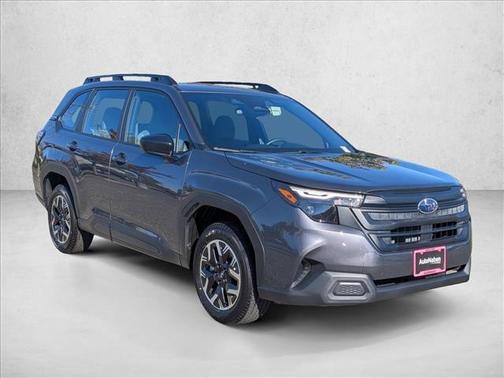 2026 Subaru Forester Base