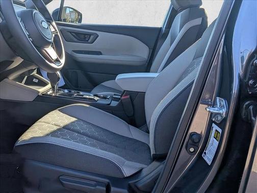 2026 Subaru Forester Base