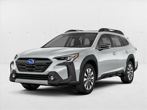 Ice Silver Metallic 2023 Subaru Outback Limited XT