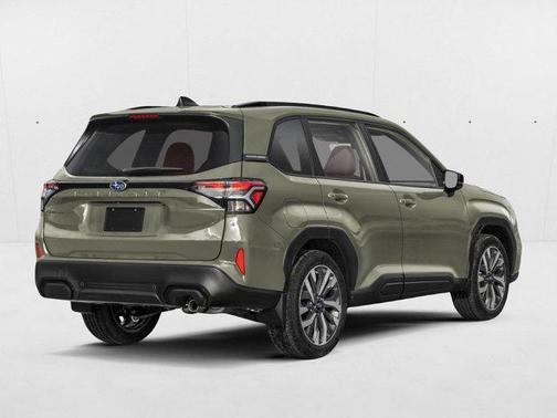 Autumn Green Metallic 2026 Subaru Forester Touring