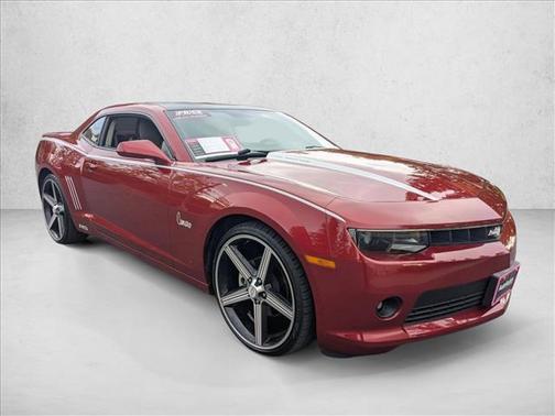 2015 Chevrolet Camaro 1LT