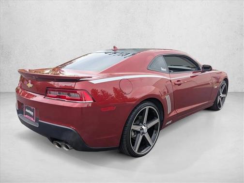 2015 Chevrolet Camaro 1LT